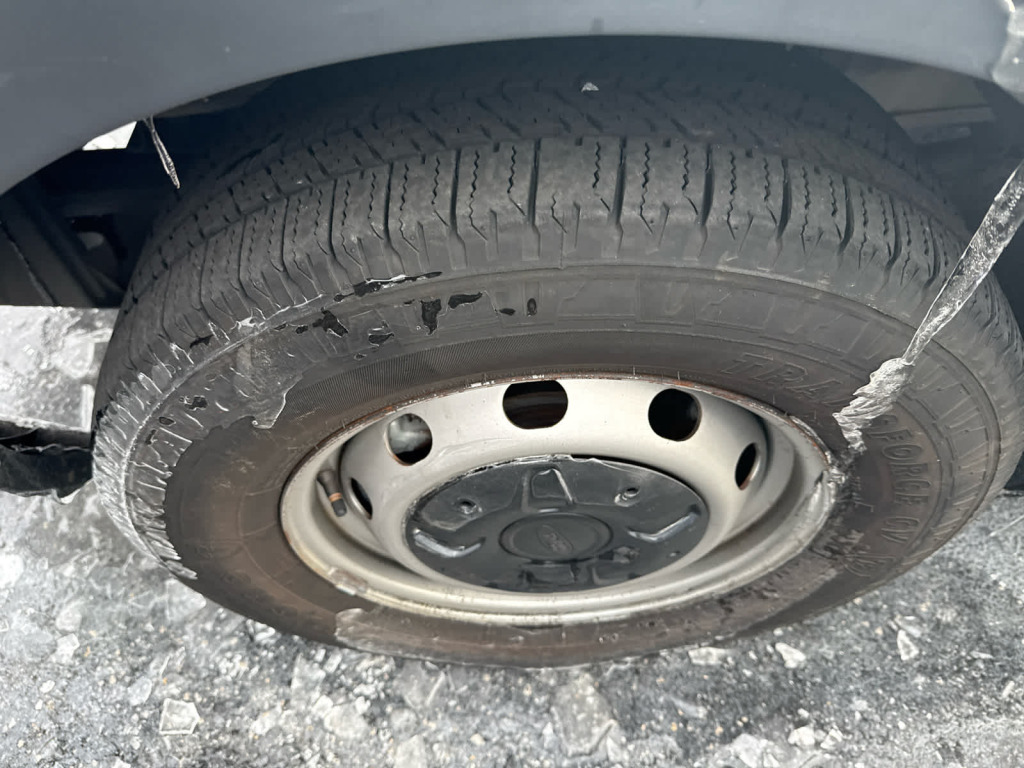 2017 Ford Transit-150 