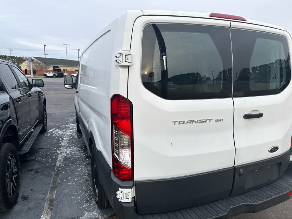 2017 Ford Transit-150 