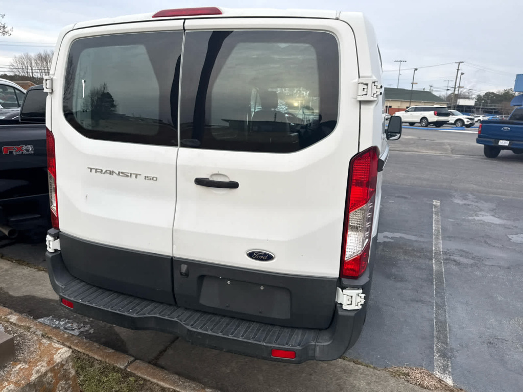 2017 Ford Transit-150 