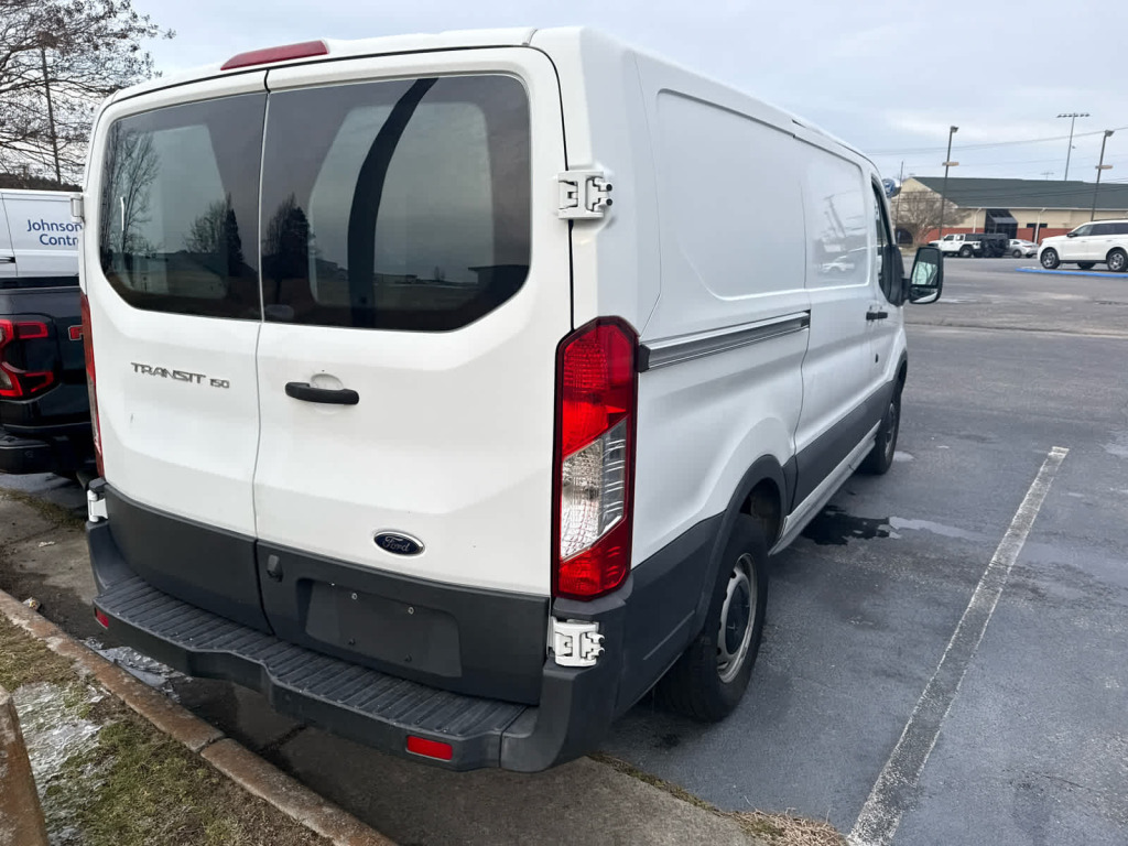 2017 Ford Transit-150 