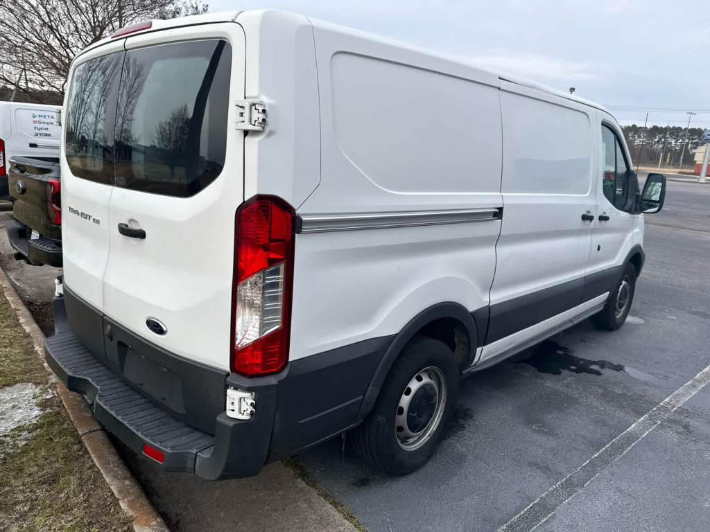 2017 Ford Transit-150 