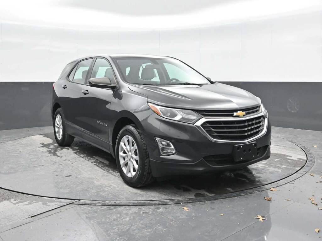 2019 Chevrolet Equinox LS