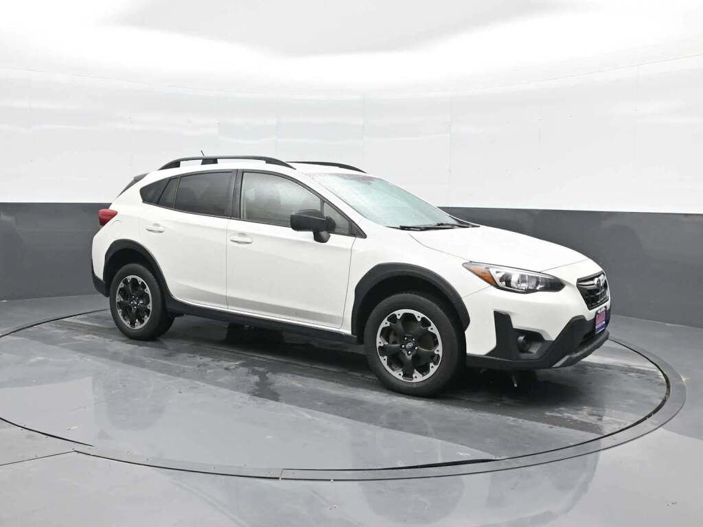 2021 Subaru Crosstrek 