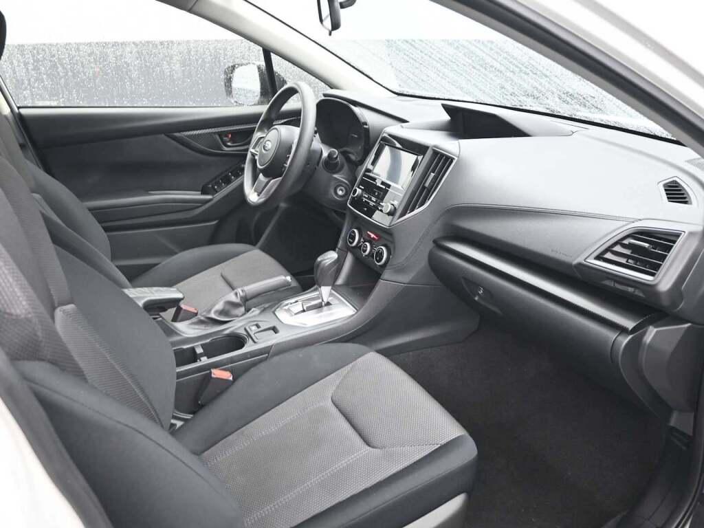 2021 Subaru Crosstrek 