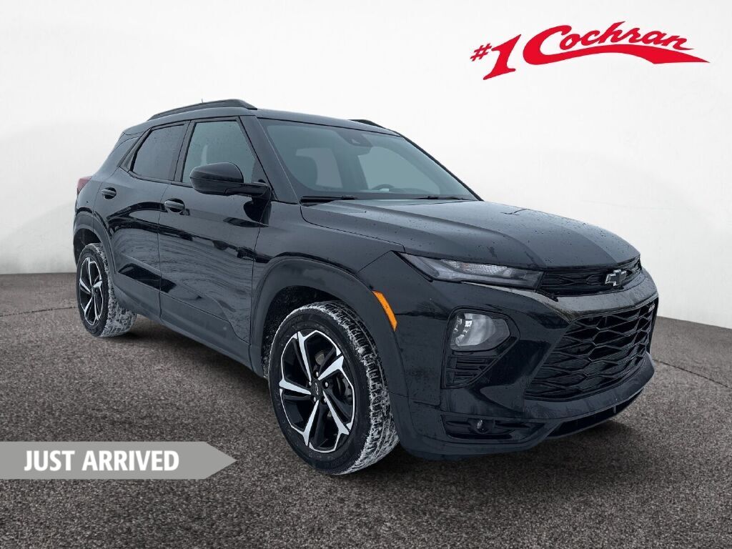 2023 Chevrolet Trailblazer RS FWD