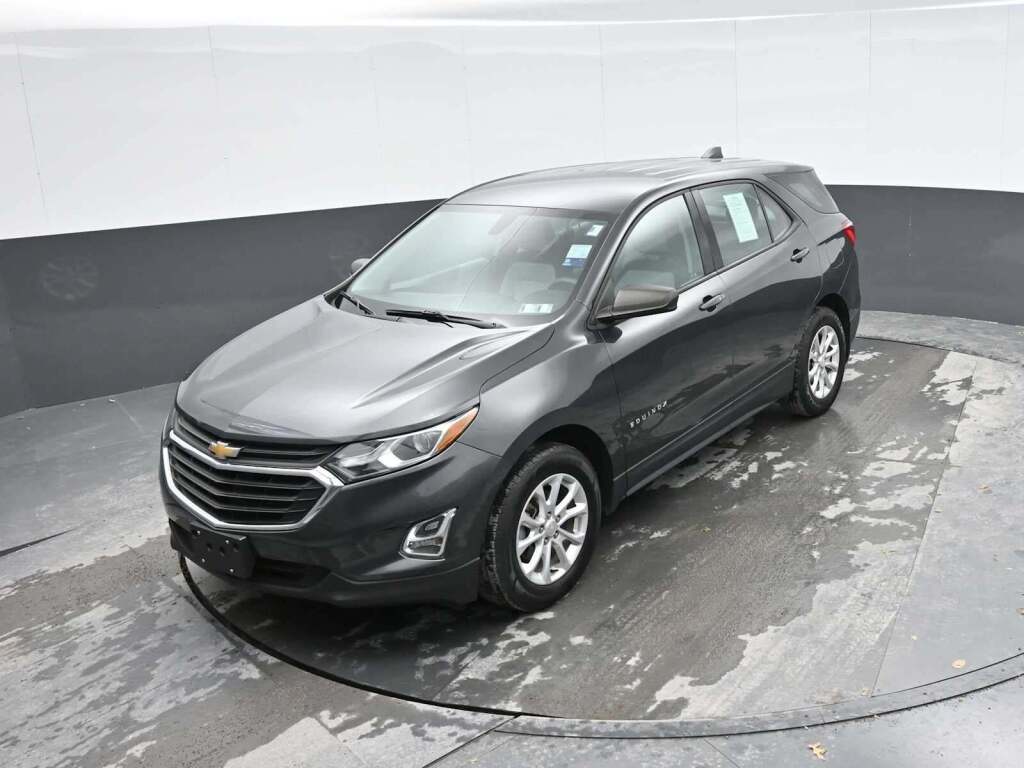 2019 Chevrolet Equinox LS