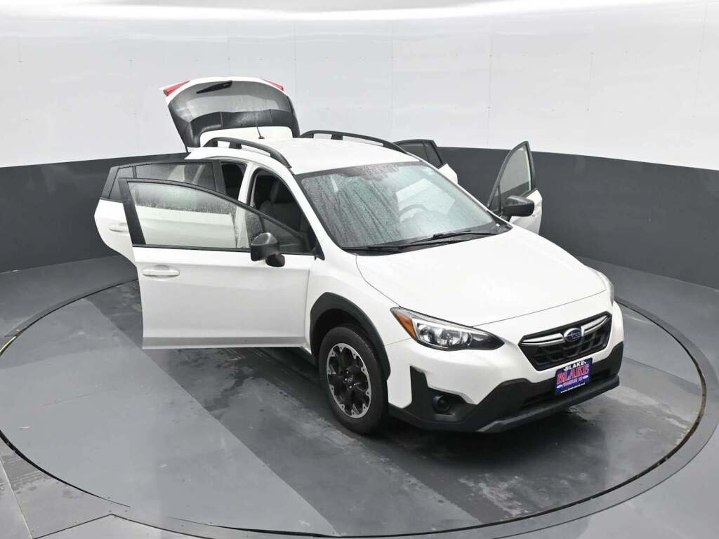 2021 Subaru Crosstrek 