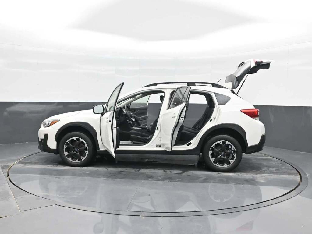 2021 Subaru Crosstrek 