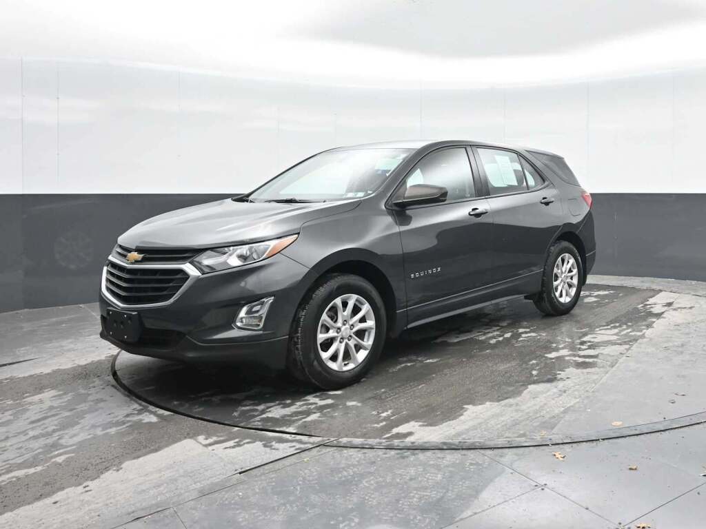 2019 Chevrolet Equinox LS