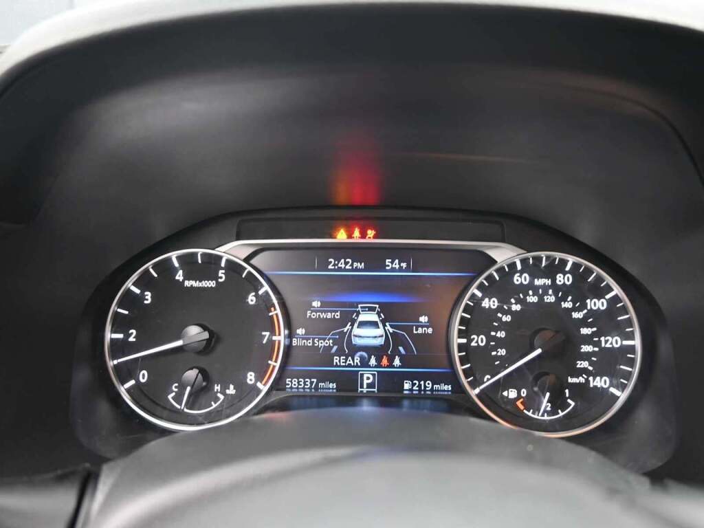 2023 Nissan Altima SV FWD