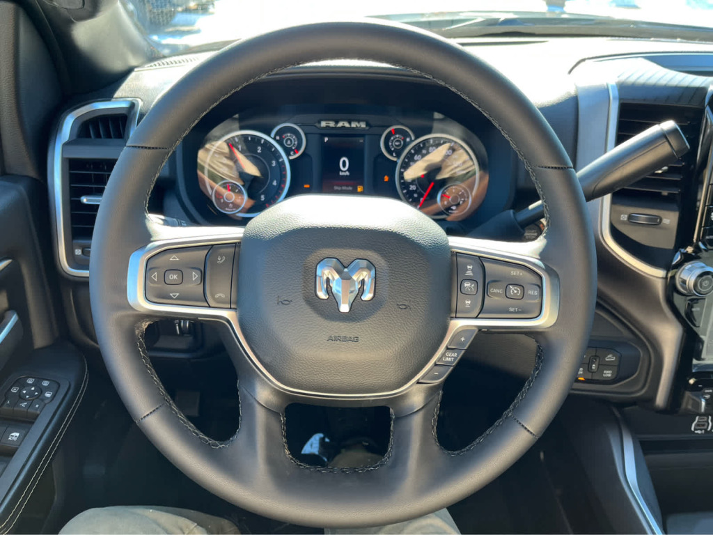 2026 Ram 2500 Big Horn Crew Cab 4x4 6'4" Box