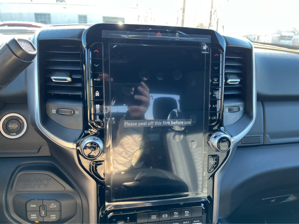 2026 Ram 2500 Big Horn Crew Cab 4x4 6'4" Box