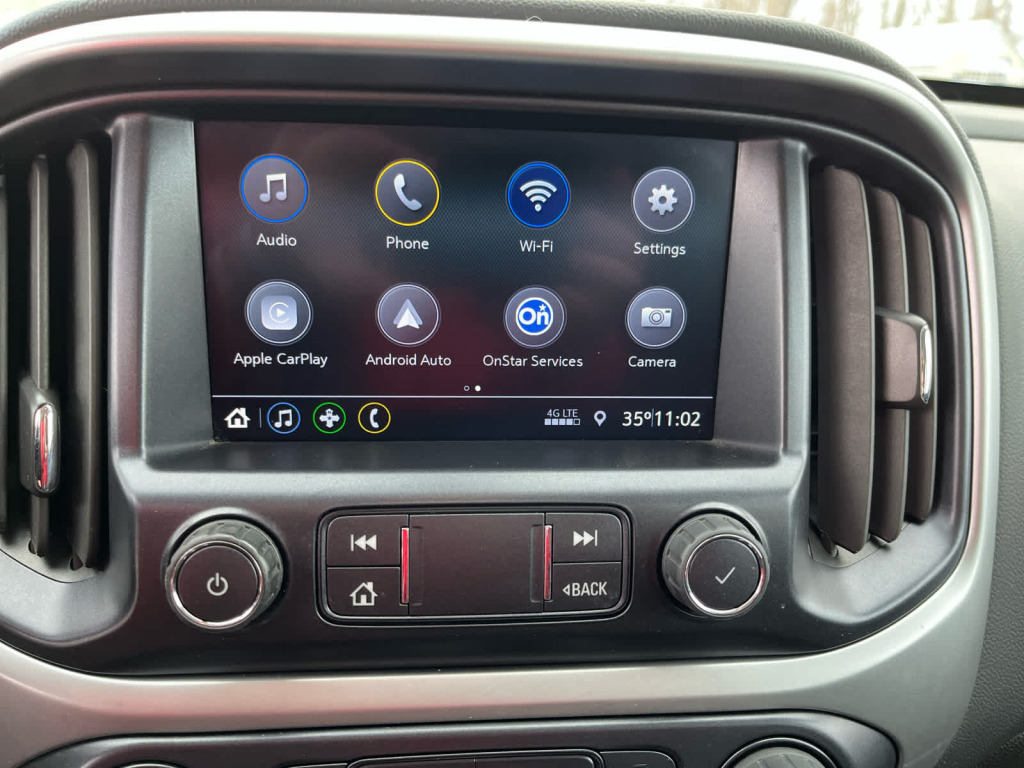 2022 Chevrolet Colorado 4WD Crew Cab Short Box LT