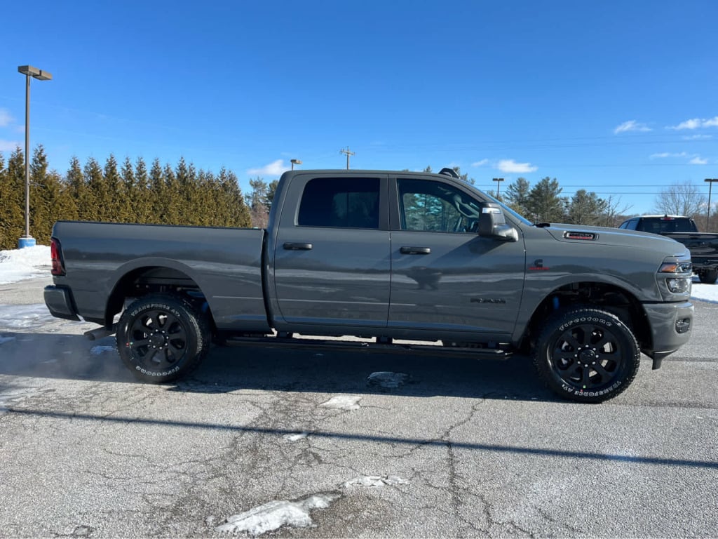 2026 Ram 2500 Big Horn Crew Cab 4x4 6'4" Box