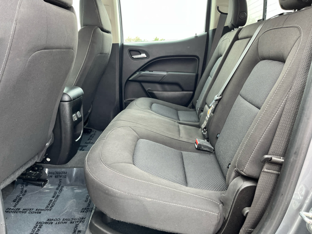 2022 Chevrolet Colorado 4WD Crew Cab Short Box LT