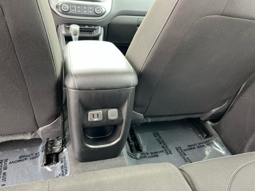 2022 Chevrolet Colorado 4WD Crew Cab Short Box LT