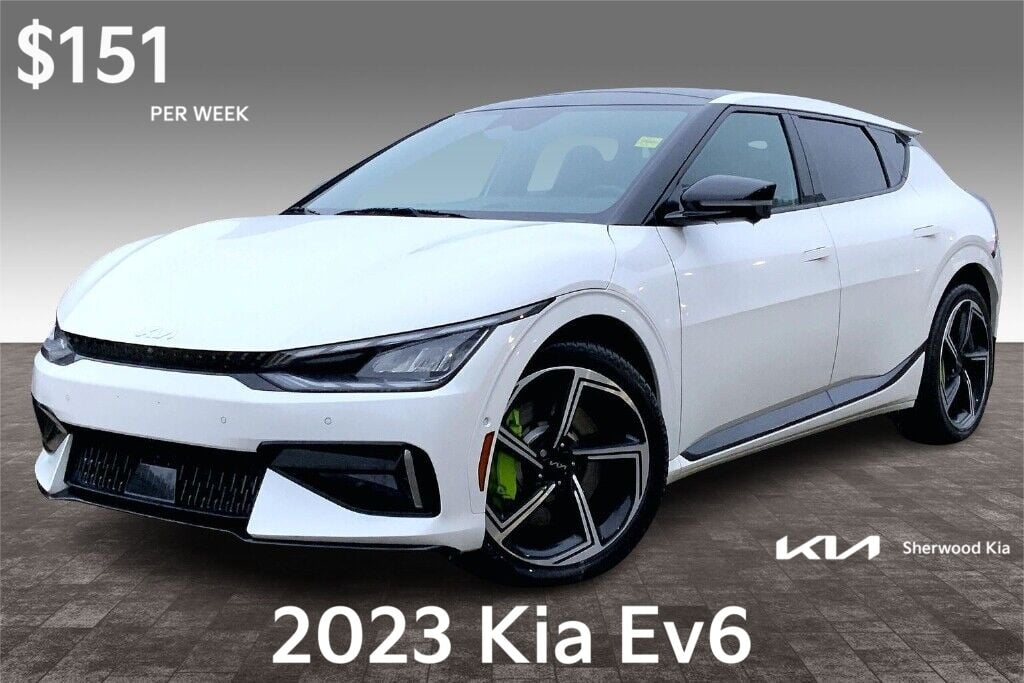 Kia EV6 GT AWD