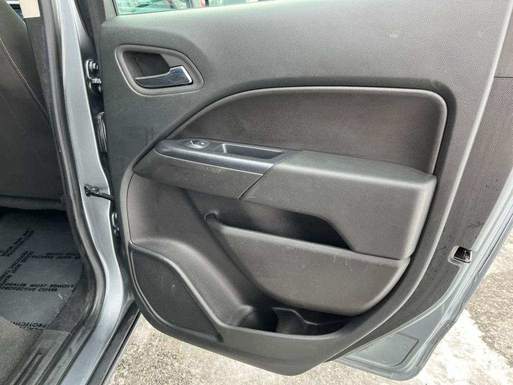 2022 Chevrolet Colorado 4WD Crew Cab Short Box LT