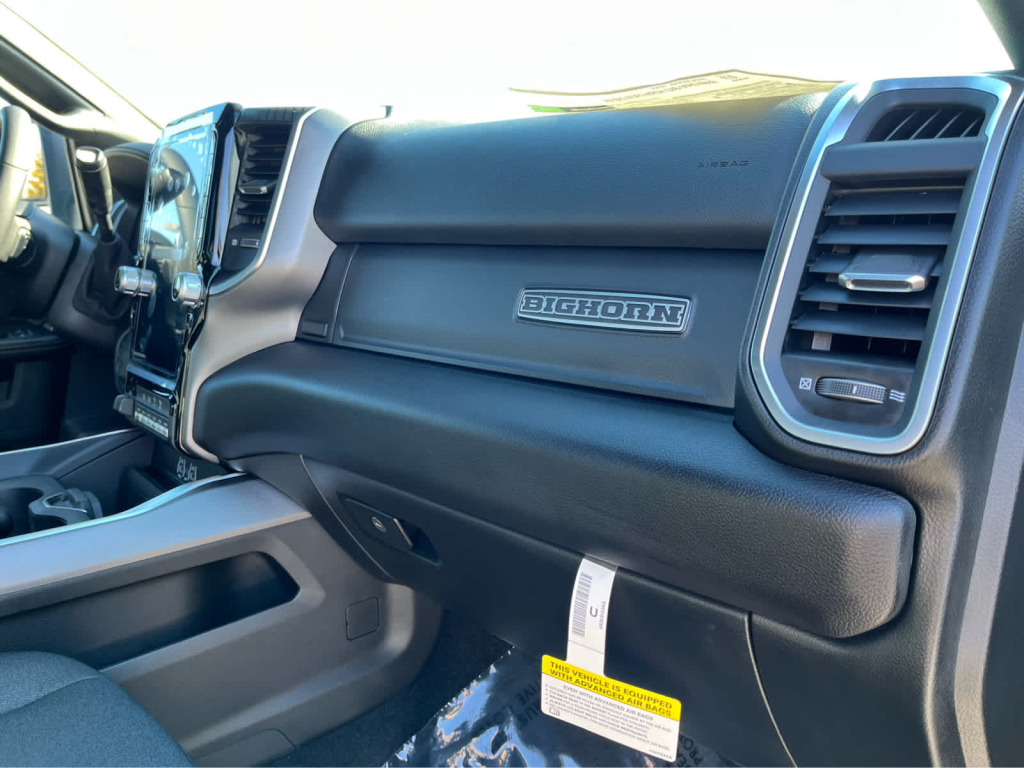 2026 Ram 2500 Big Horn Crew Cab 4x4 6'4" Box