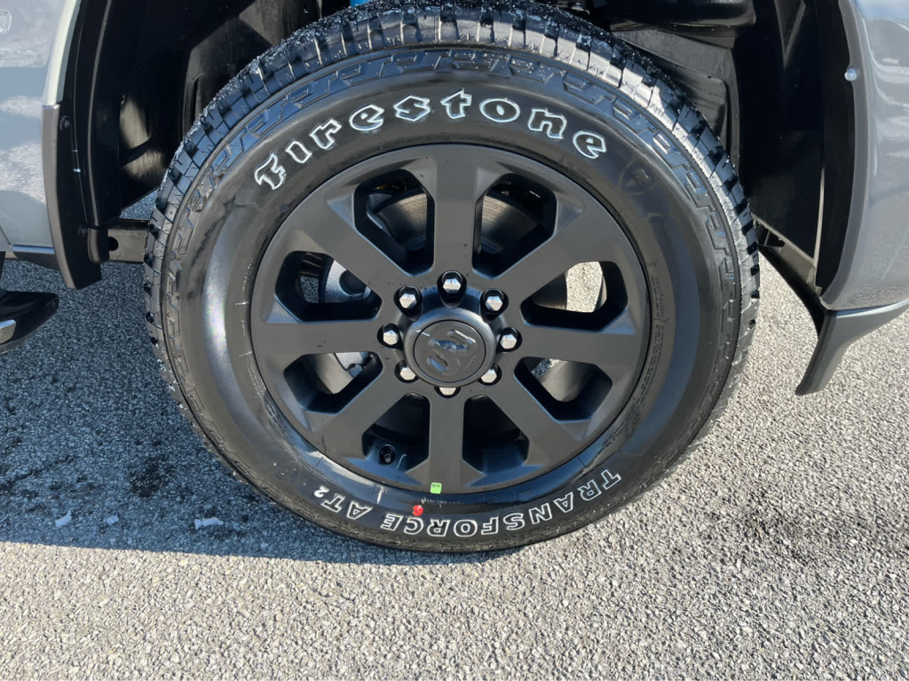 2026 Ram 2500 Big Horn Crew Cab 4x4 6'4" Box