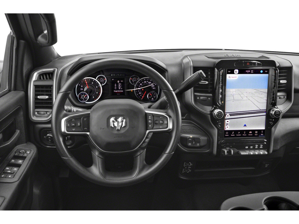 2026 Ram 2500 Big Horn Crew Cab 4x4 6'4" Box