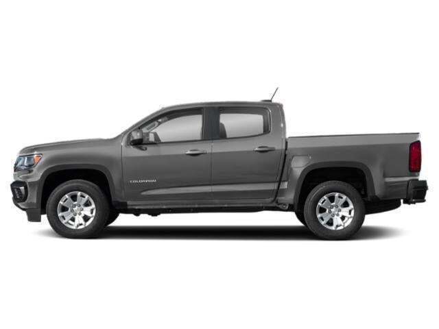 2022 Chevrolet Colorado 4WD Crew Cab Short Box LT