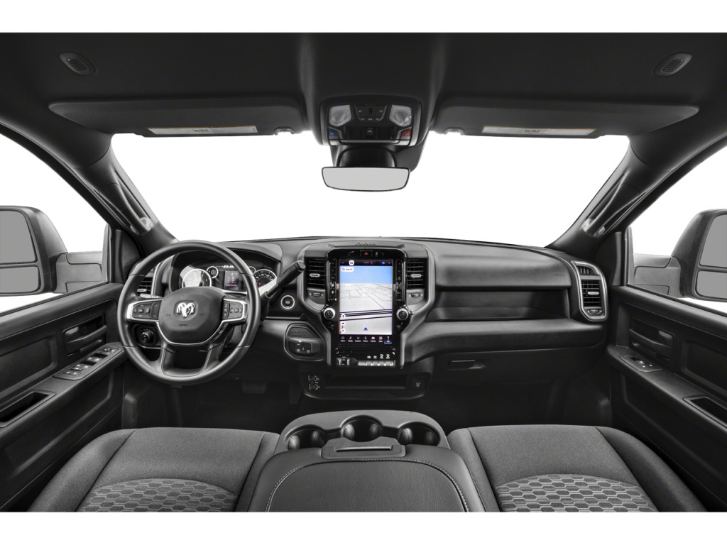 2026 Ram 2500 Big Horn Crew Cab 4x4 6'4" Box