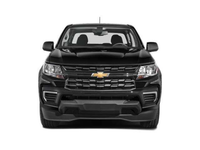 2022 Chevrolet Colorado 4WD Crew Cab Short Box LT
