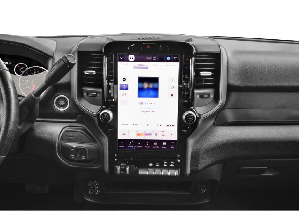 2026 Ram 2500 Big Horn Crew Cab 4x4 6'4" Box