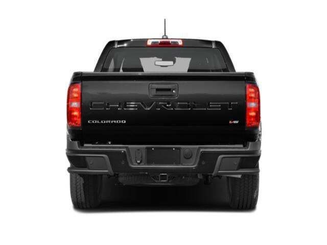2022 Chevrolet Colorado 4WD Crew Cab Short Box LT