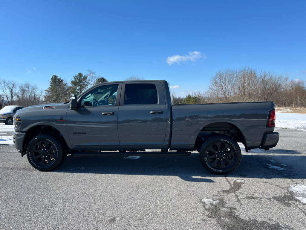 2026 Ram 2500 Big Horn Crew Cab 4x4 6'4" Box