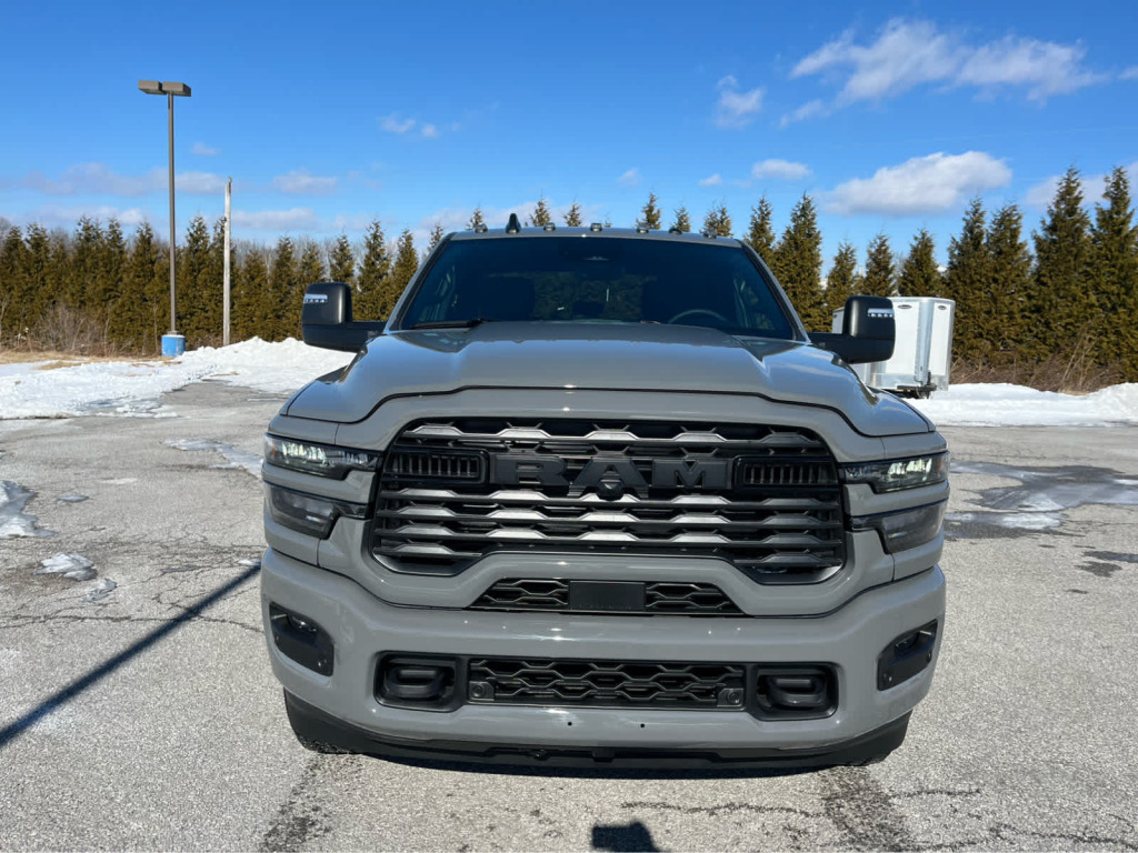 2026 Ram 2500 Big Horn Crew Cab 4x4 6'4" Box