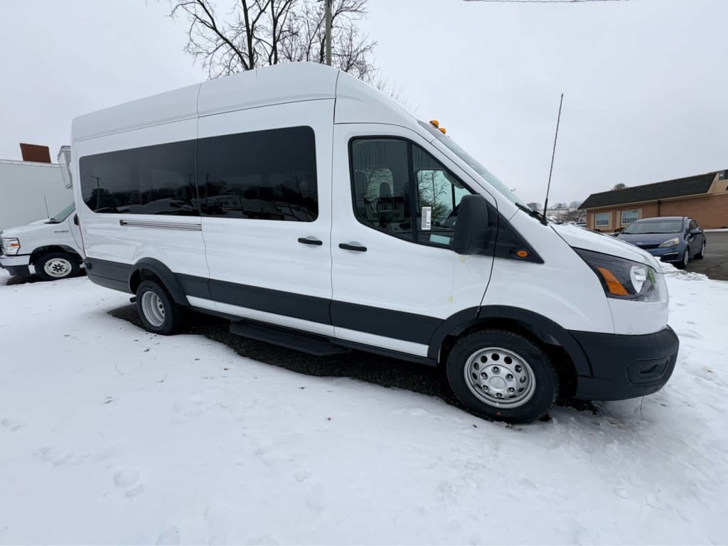 2026 Ford Transit-350 Passenger Van XL