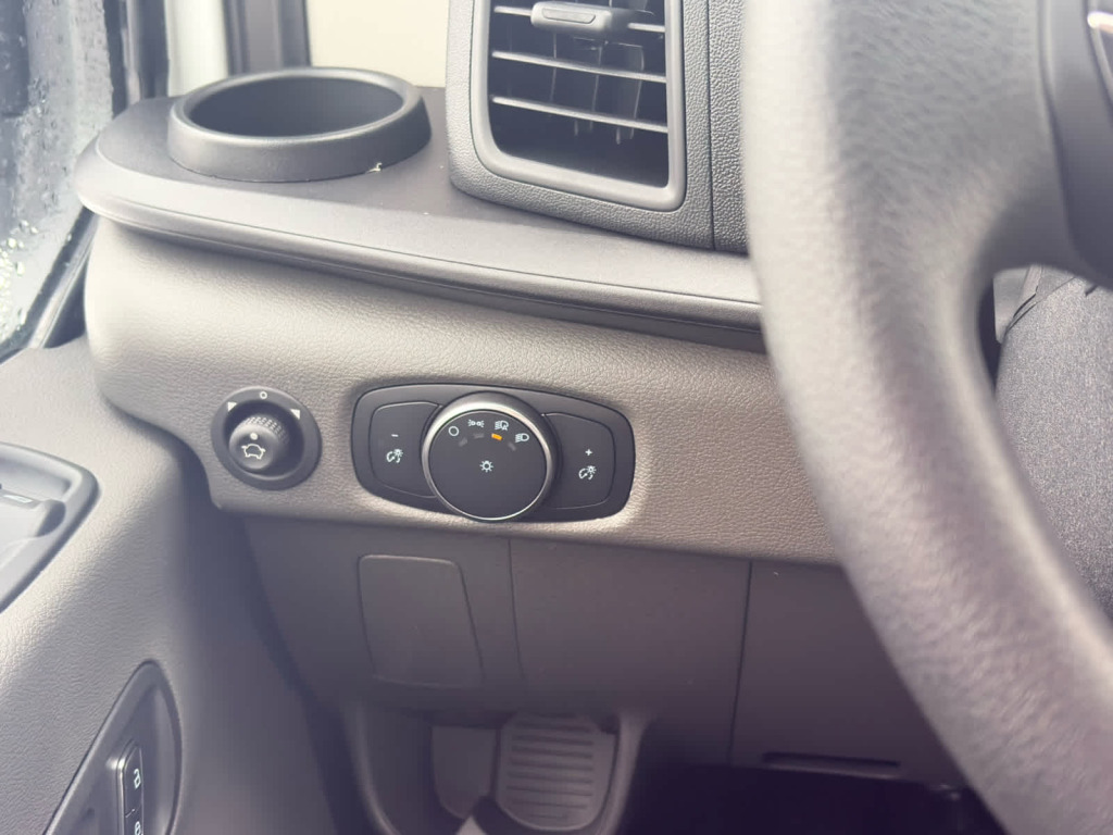 2026 Ford Transit-350 Passenger Van XL