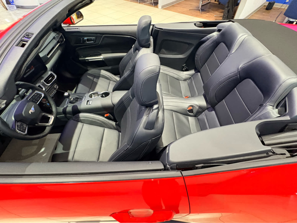 2026 Ford Mustang GT Premium