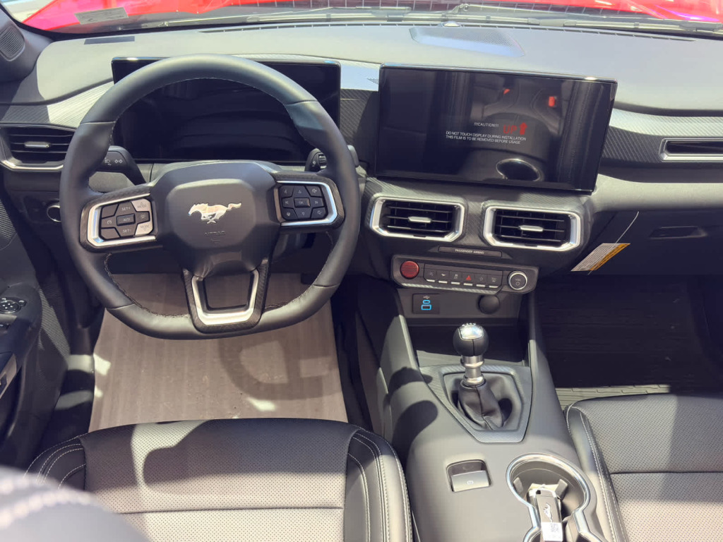 2026 Ford Mustang GT Premium