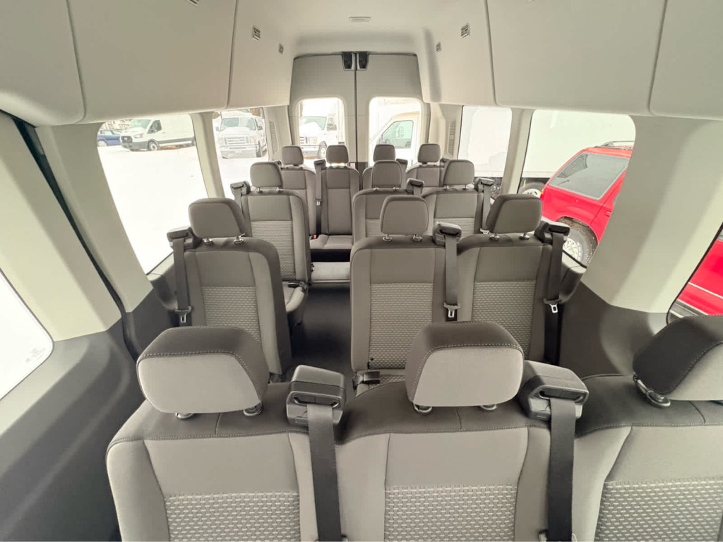 2026 Ford Transit-350 Passenger Van XL