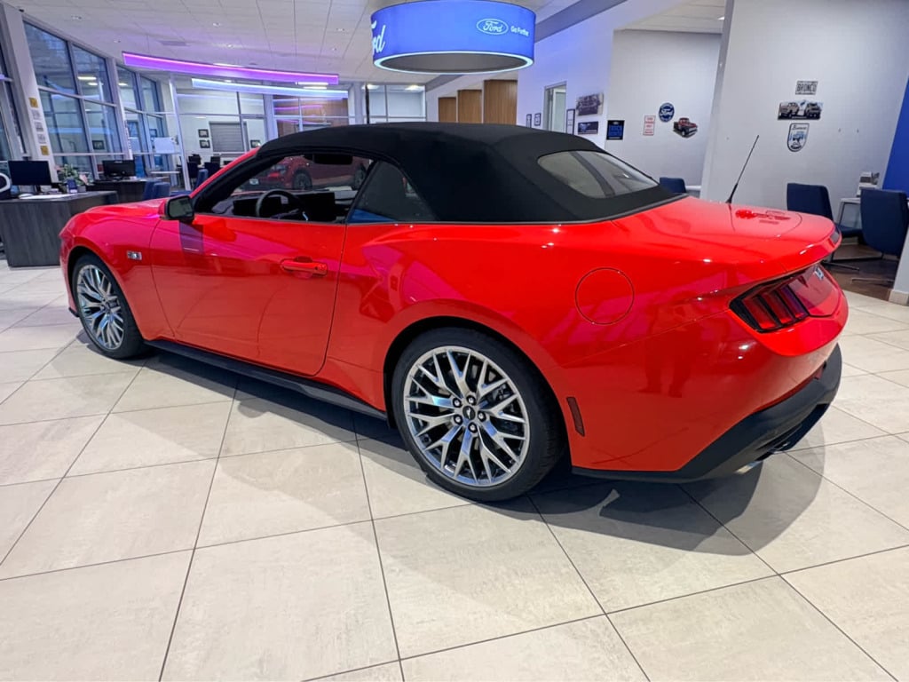 2026 Ford Mustang GT Premium