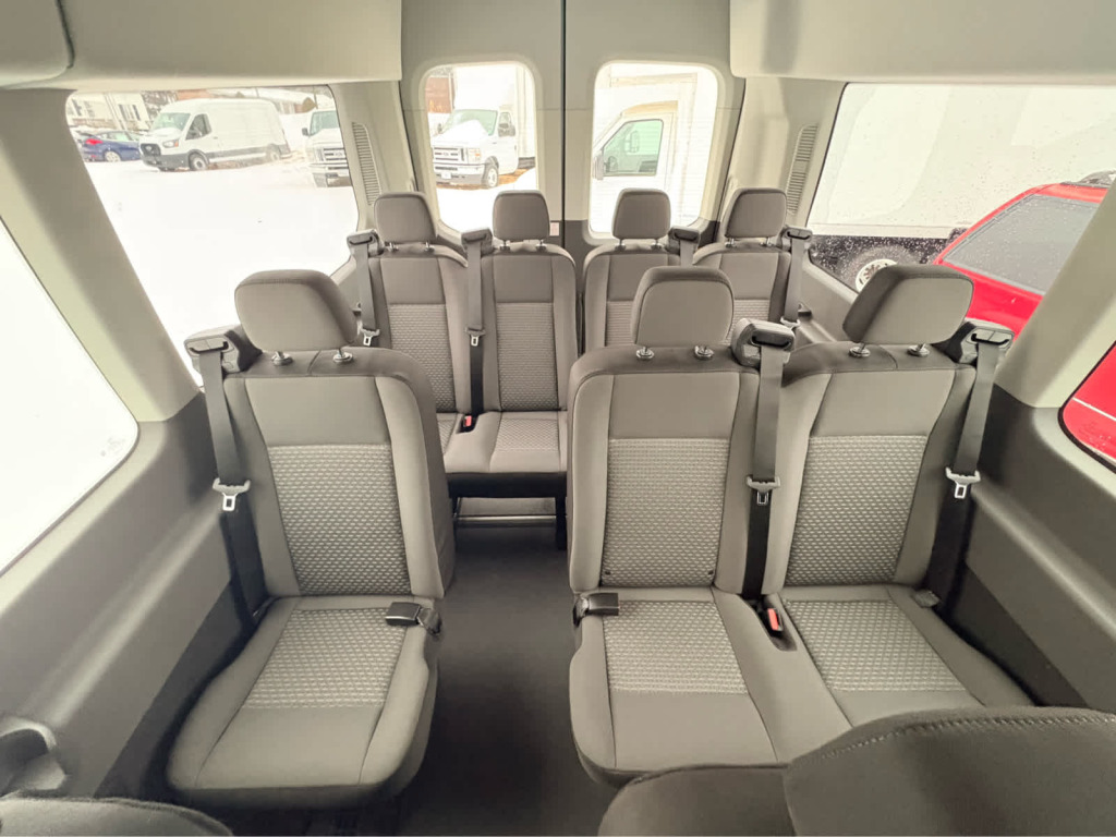 2026 Ford Transit-350 Passenger Van XL
