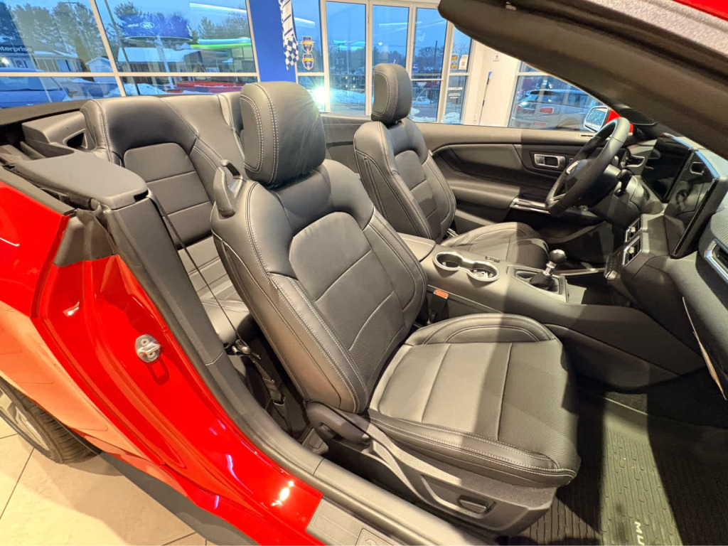 2026 Ford Mustang GT Premium