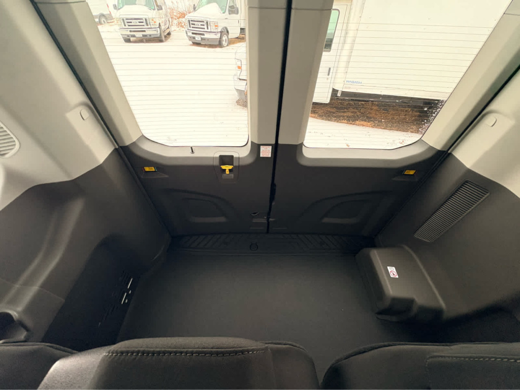 2026 Ford Transit-350 Passenger Van XL