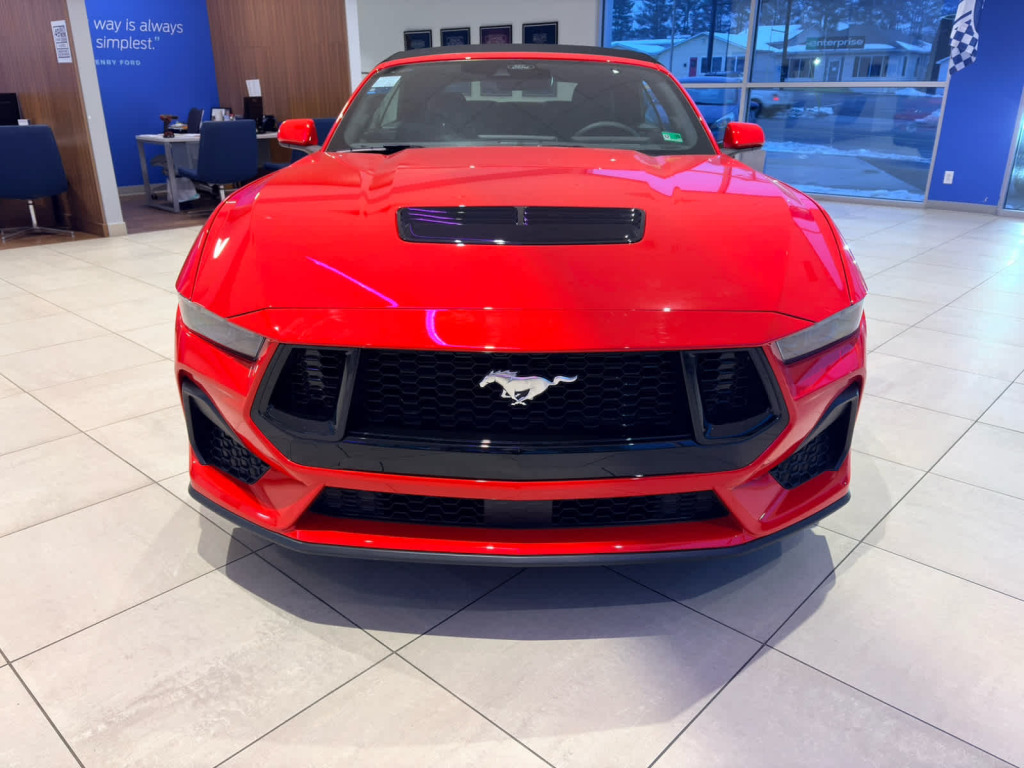 2026 Ford Mustang GT Premium