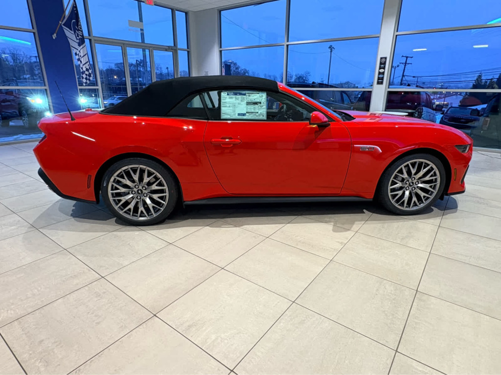 2026 Ford Mustang GT Premium