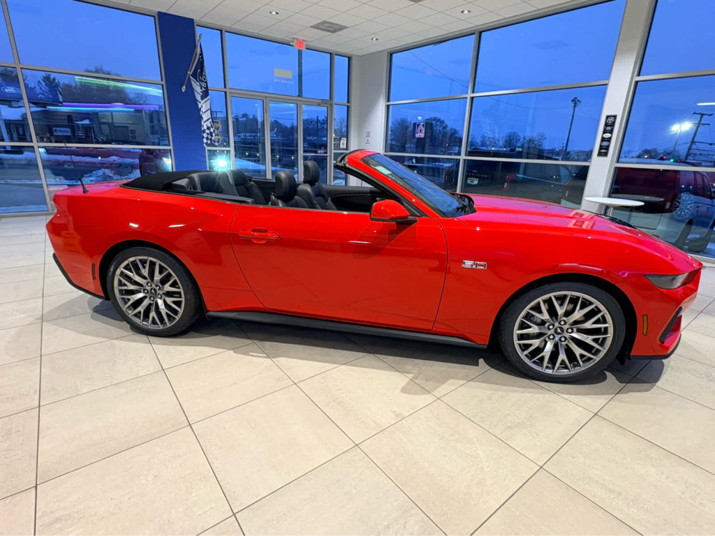 2026 Ford Mustang GT Premium