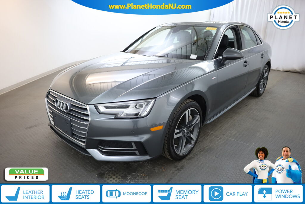 Audi A4 2.0T quattro Premium Plus AWD
