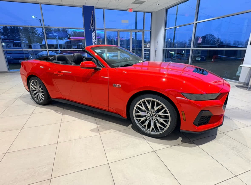 2026 Ford Mustang GT Premium