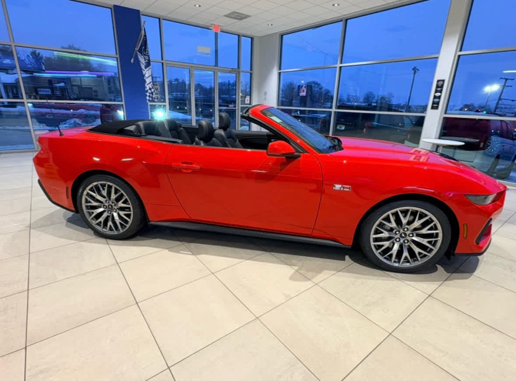 2026 Ford Mustang GT Premium