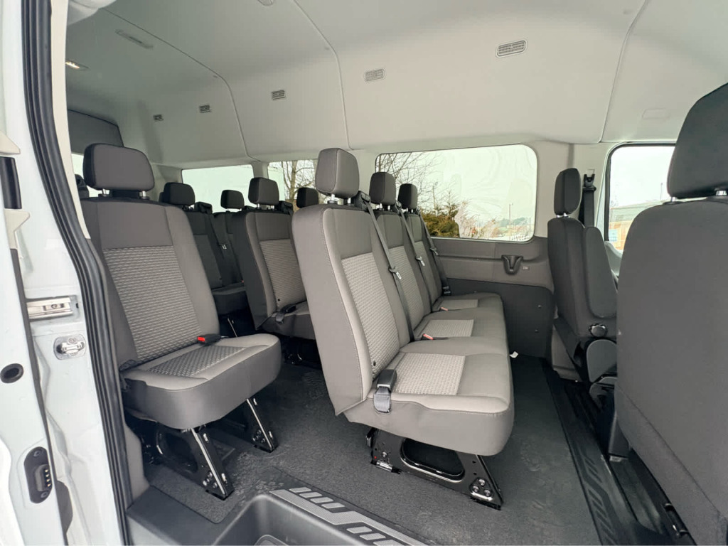 2026 Ford Transit-350 Passenger Van XL