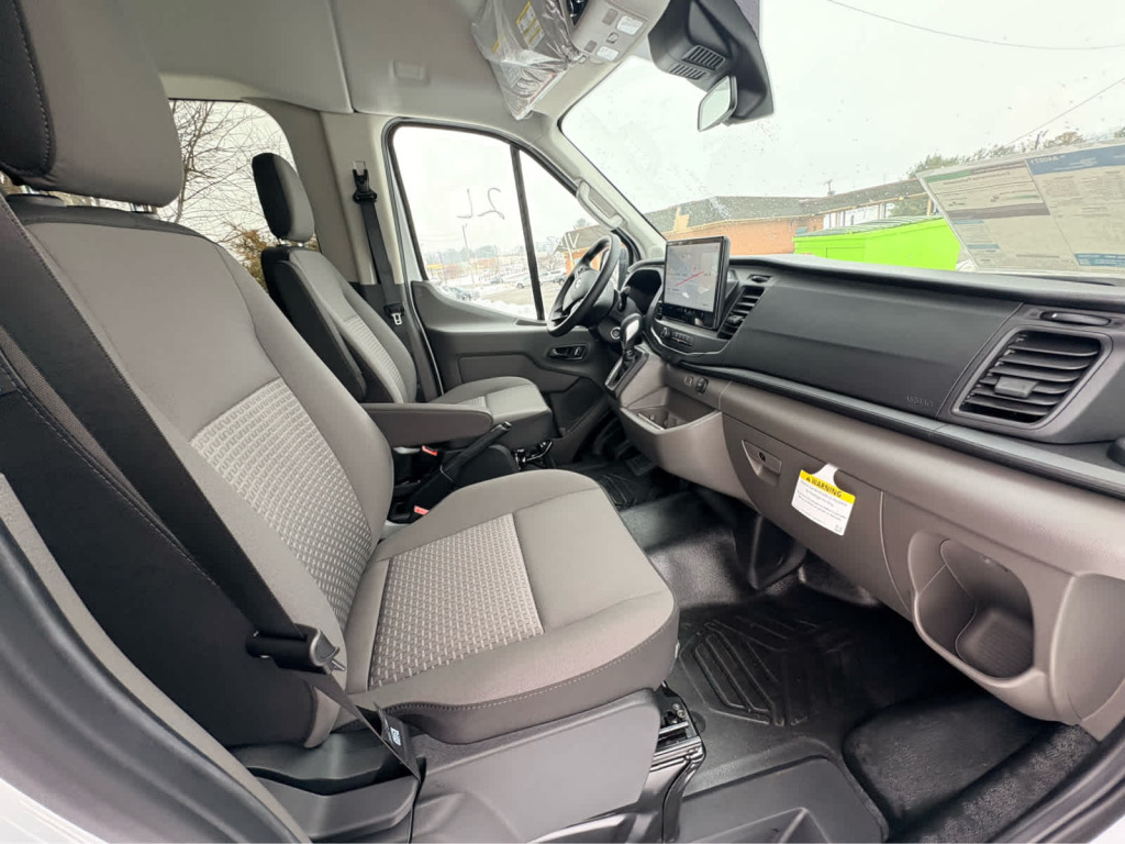 2026 Ford Transit-350 Passenger Van XL