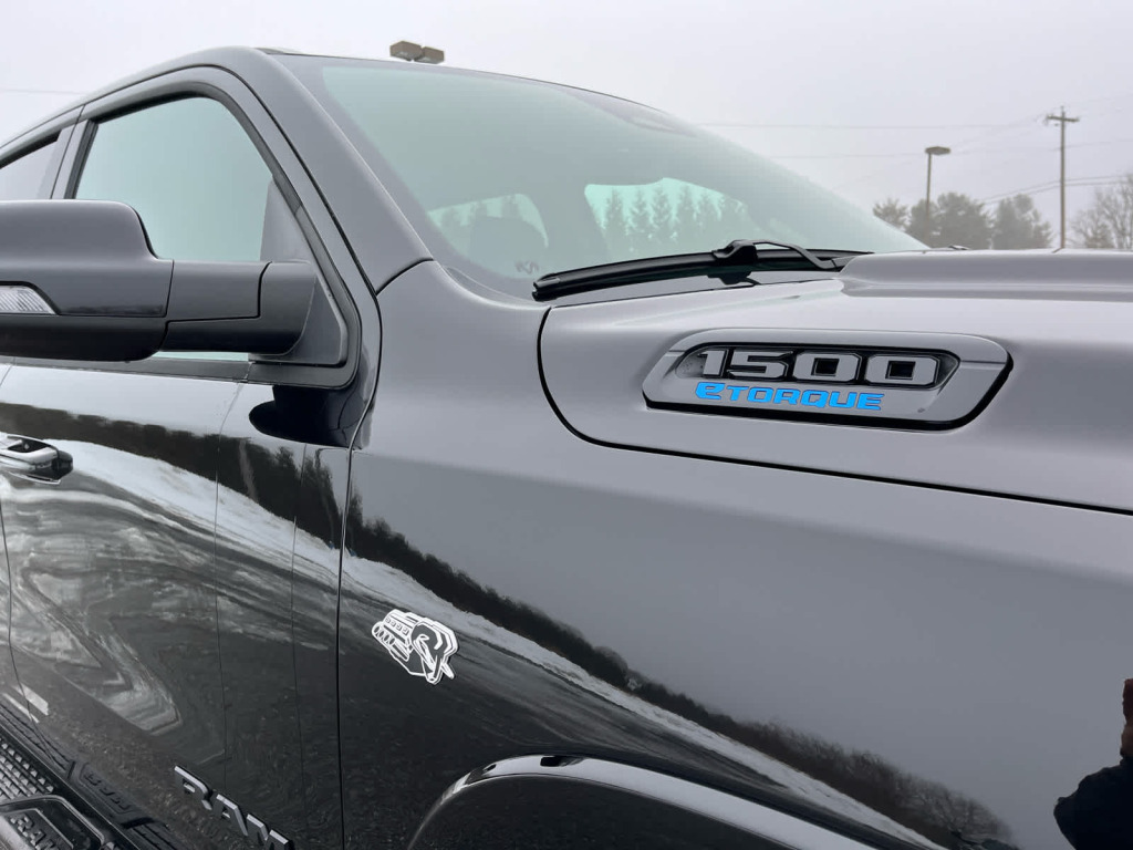 2026 Ram 1500 Big Horn Crew Cab 4x4 5'7" Box